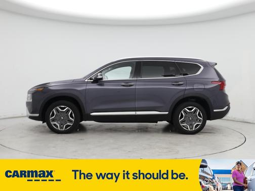 2022 Hyundai Santa Fe Plug-In Hybrid SEL Convenience