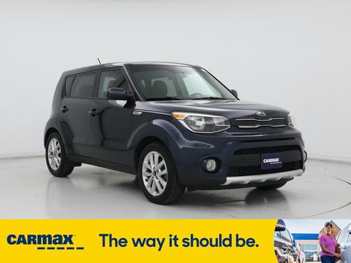 2017 Kia Soul +