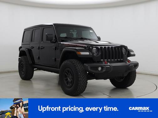 2023 Jeep Wrangler Unlimited Rubicon