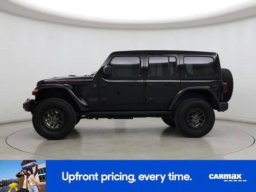 2023 Jeep Wrangler Unlimited Rubicon