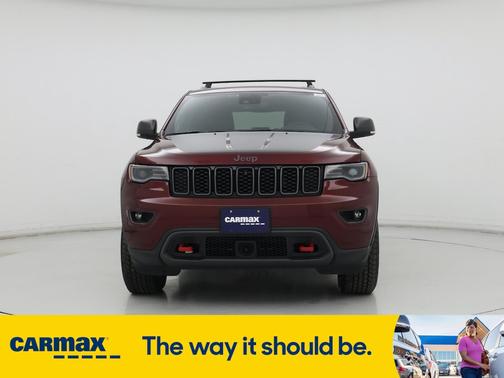 2018 Jeep Grand Cherokee Trailhawk