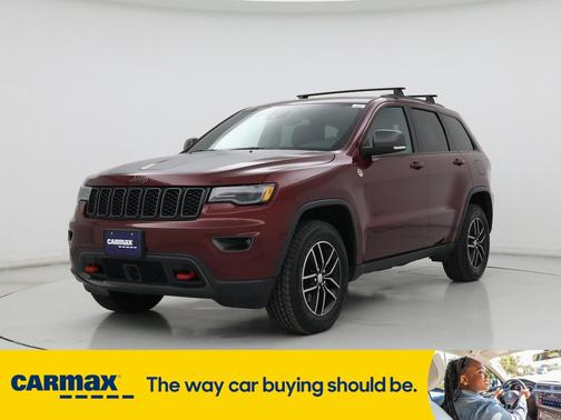 2018 Jeep Grand Cherokee Trailhawk