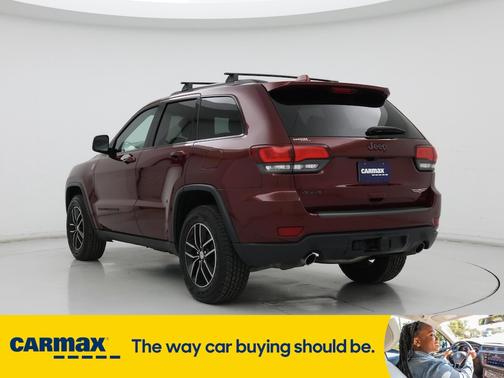 2018 Jeep Grand Cherokee Trailhawk