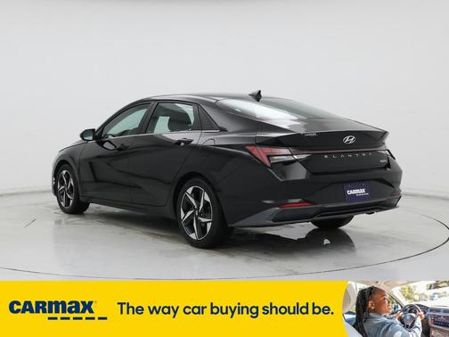 2022 Hyundai ELANTRA HEV Limited
