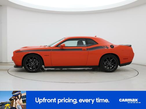 2022 Dodge Challenger R/T