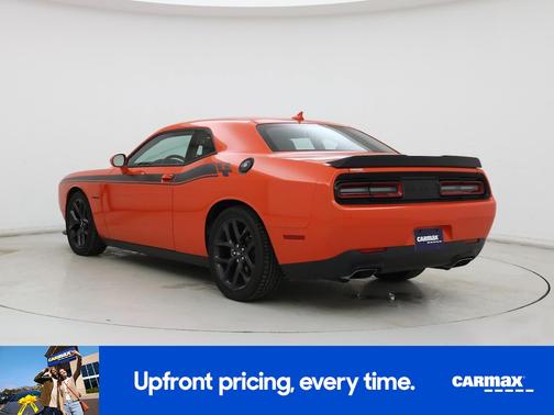 2022 Dodge Challenger R/T
