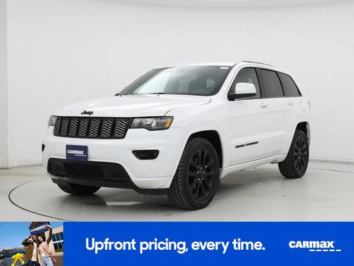 2019 Jeep Grand Cherokee Altitude