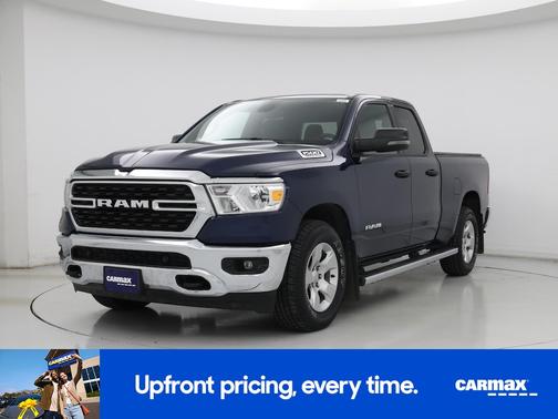 2023 RAM 1500 Bighorn