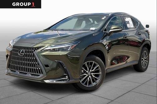2024 Lexus NX 250 Premium