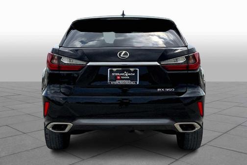 2017 Lexus RX 350