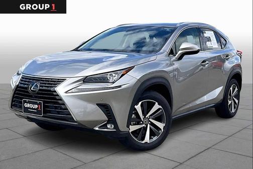 2021 Lexus NX 300 Base