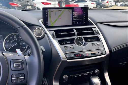 2021 Lexus NX 300 Base