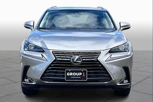 2021 Lexus NX 300 Base