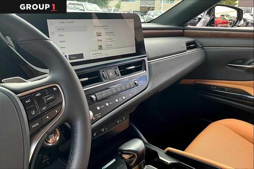 2023 Lexus ES 350 Base