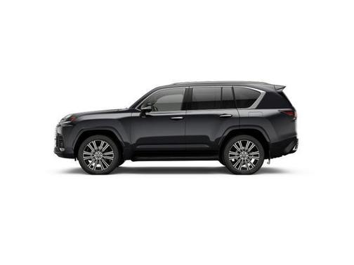 2025 Lexus LX 600 Luxury