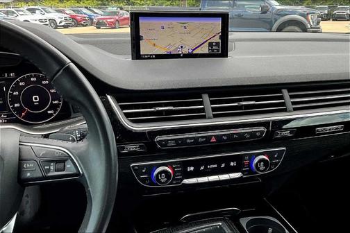 2019 Audi Q7 55 Prestige