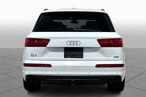 2019 Audi Q7 55 Prestige