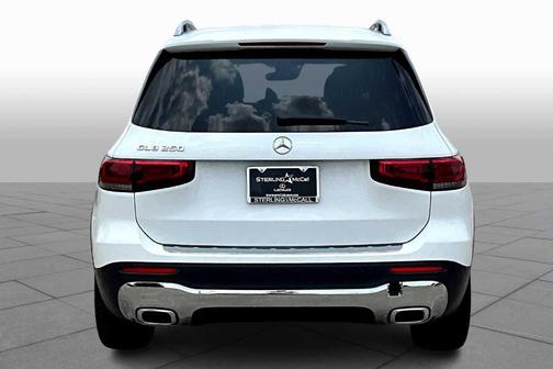 2023 Mercedes-Benz GLB 250 Base