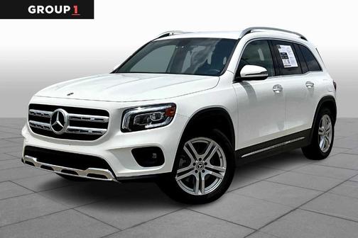 2023 Mercedes-Benz GLB 250 Base