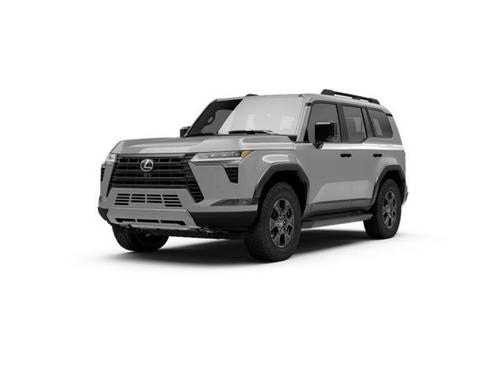 2025 Lexus GX 550 OVERTRAIL