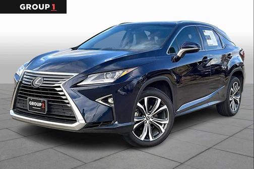 2019 Lexus RX 350 Base