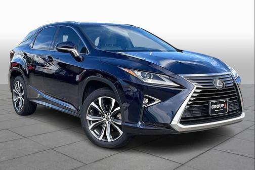 2019 Lexus RX 350 Base