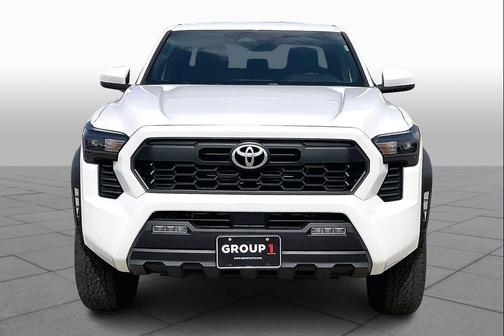 2025 Toyota Tacoma TRD Off Road