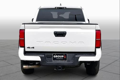 2025 Toyota Tacoma TRD Off Road