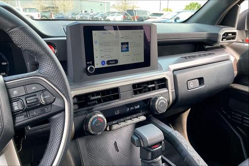 2025 Toyota Tacoma TRD Off Road