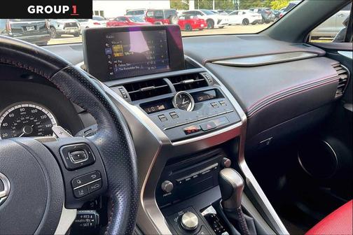 2021 Lexus NX 300 F Sport