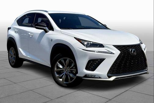 2021 Lexus NX 300 F Sport