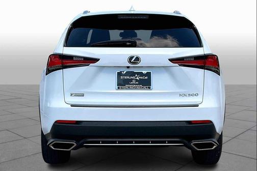 2021 Lexus NX 300 F Sport