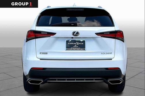 2021 Lexus NX 300 F Sport