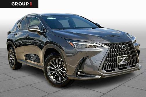 2025 Lexus NX 250 Premium