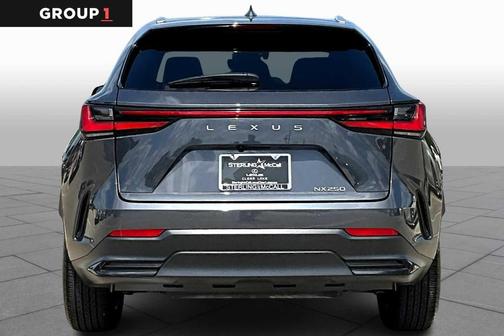 2025 Lexus NX 250 Premium