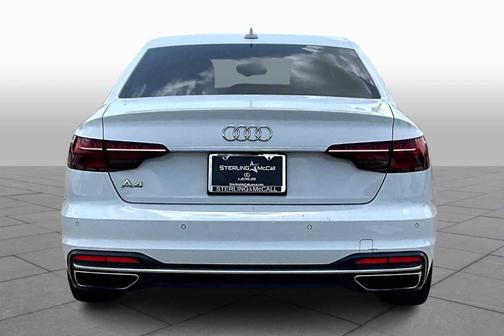 2020 Audi A4 40 Premium