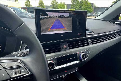 2020 Audi A4 40 Premium