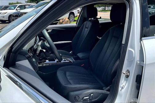 2020 Audi A4 40 Premium