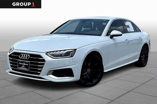2020 Audi A4 40 Premium