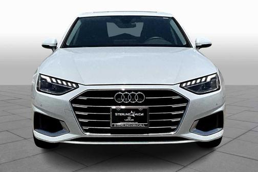 2020 Audi A4 40 Premium