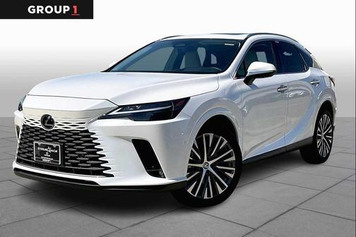 2025 Lexus RX 350 Premium Plus