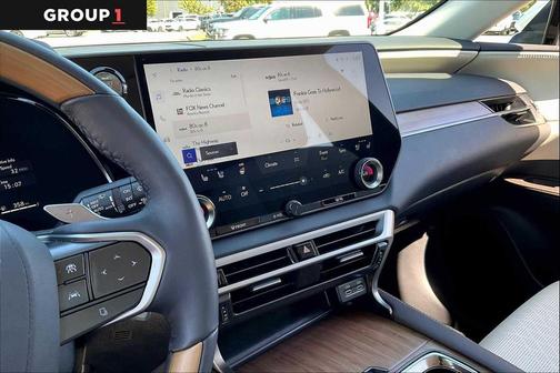 2025 Lexus RX 350 Premium Plus