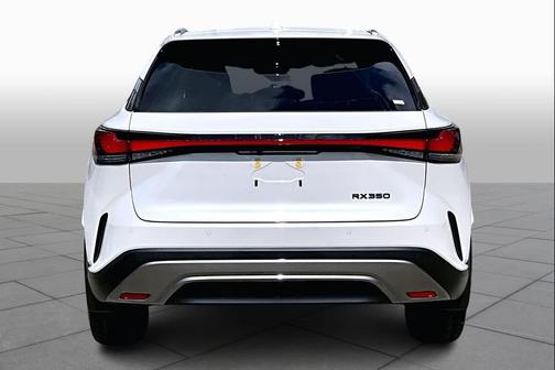 2026 Lexus RX 350 Luxury
