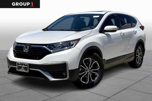 2022 Honda CR-V EX-L