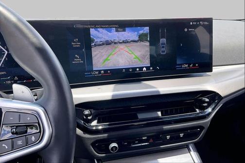 Brooklyn Grey Metallic 2026 BMW 330 NA
