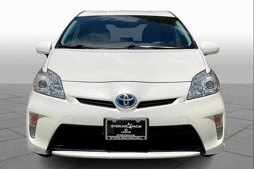 2014 Toyota Prius Four