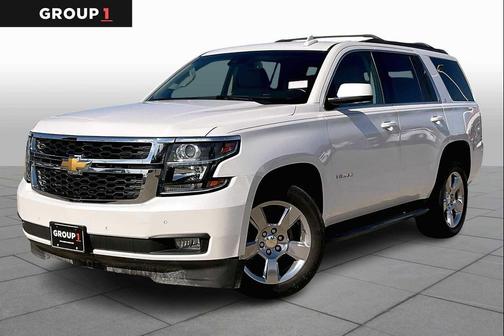 2019 Chevrolet Tahoe LT