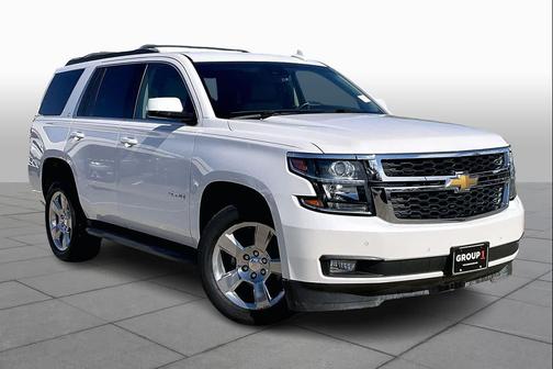 2019 Chevrolet Tahoe LT