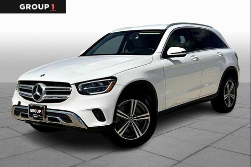 2020 Mercedes-Benz GLC 300 Base