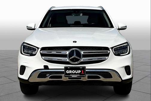 2020 Mercedes-Benz GLC 300 Base